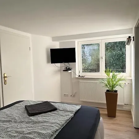 Business Apartment Naehe Bonn Königswinter Esterno foto