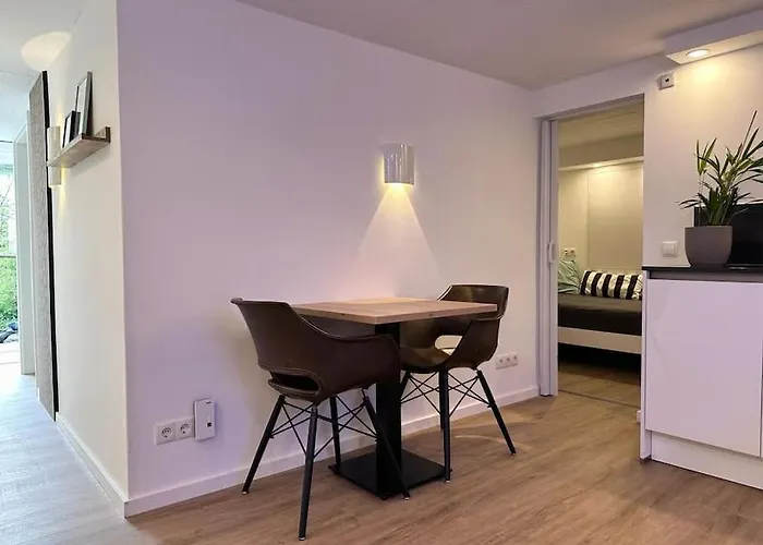 Business Apartment Naehe Bonn