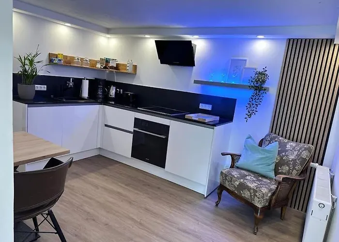 Business Apartment Naehe Bonn